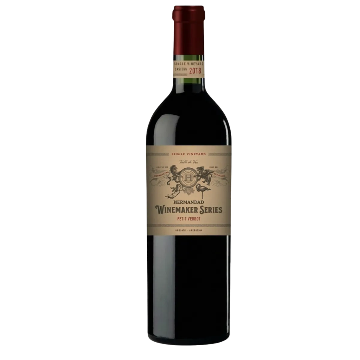 Winemaker Series Petit Verdot 2018