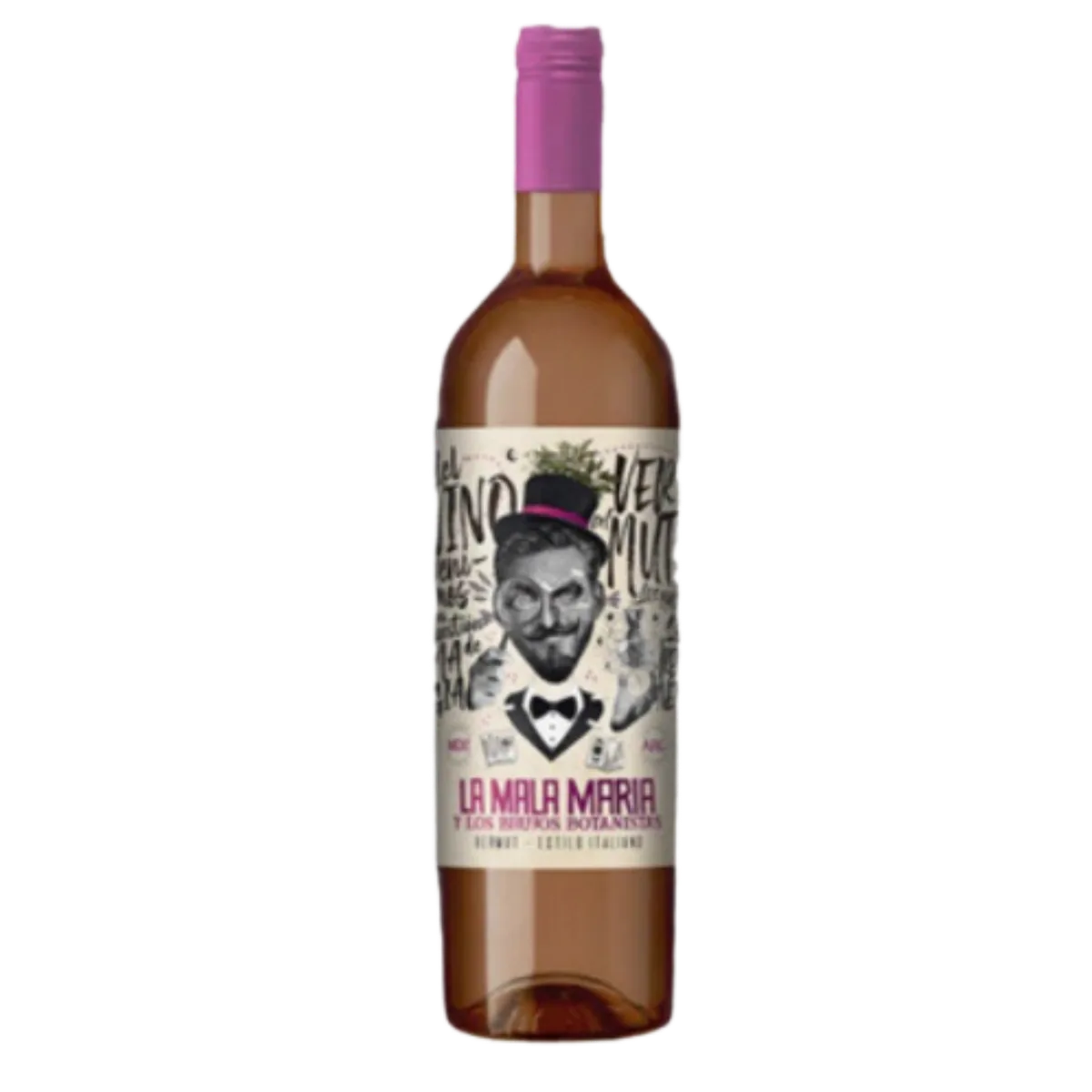 Vermouth la Mala Maria Tipo Torino