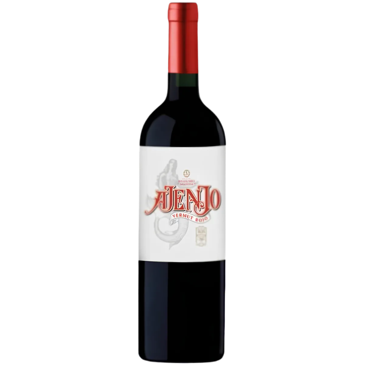 Ajenjo Vermut Rojo