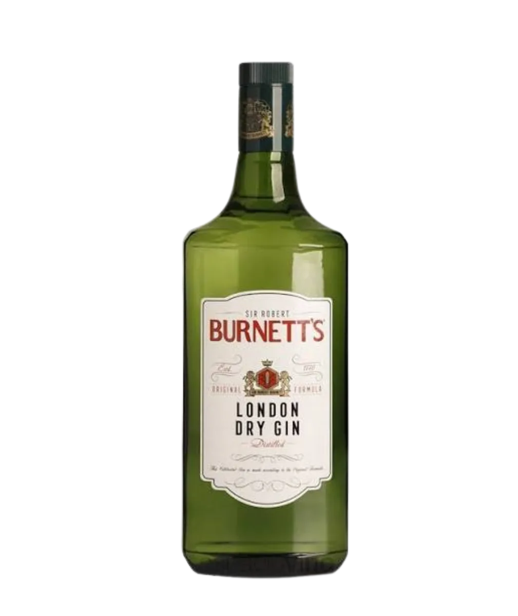 Gin Burnetss