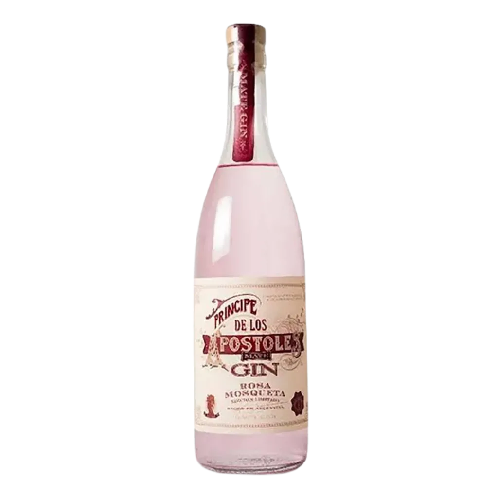 Gin Apostoles Rosa Mosqueta