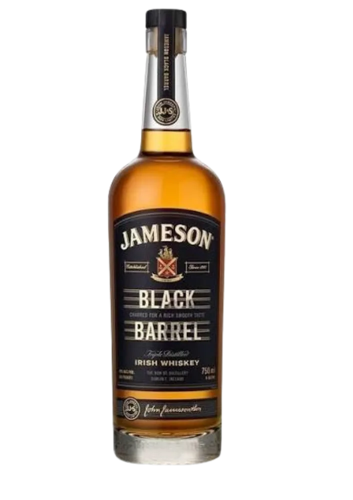 Jameson Black Barrel