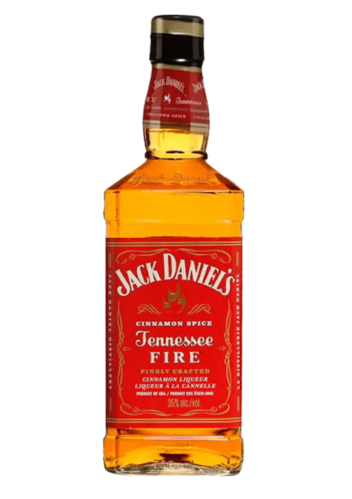 Jack Daniels Fire