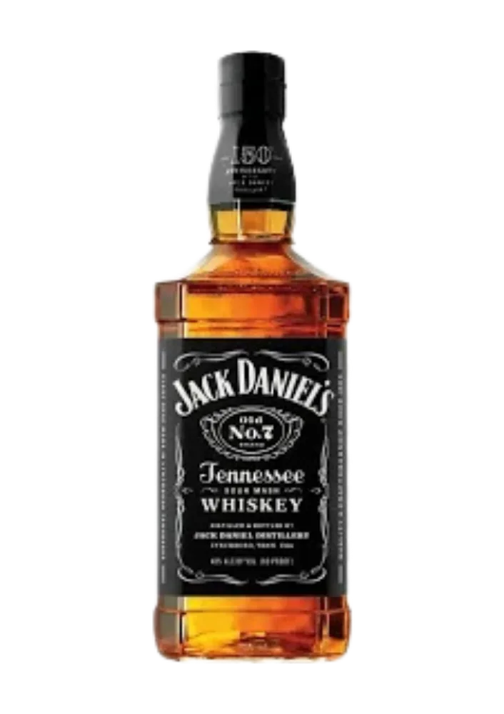 Jack Daniels Tenesse 1L
