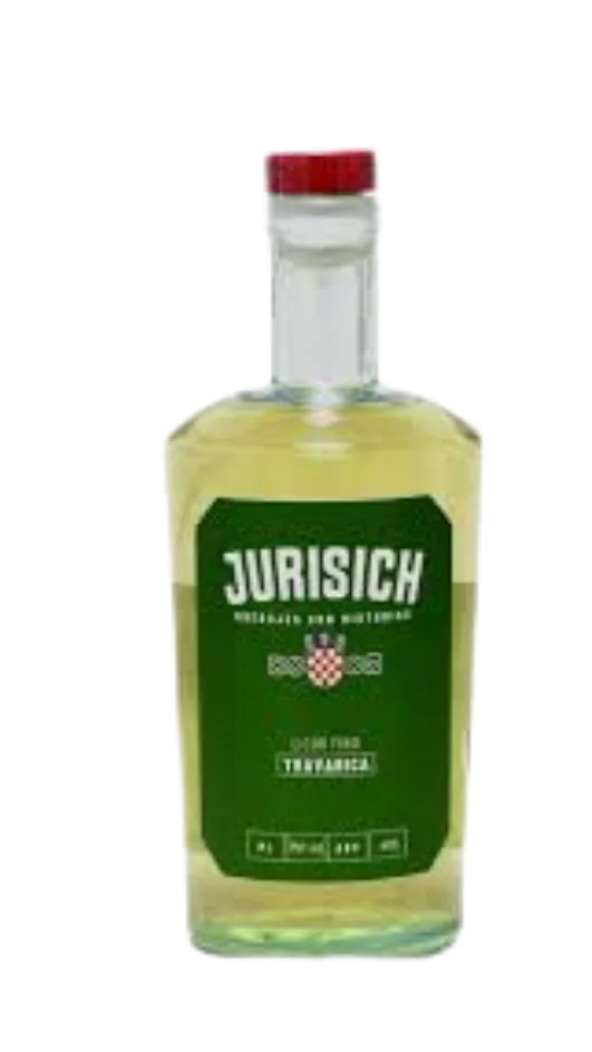 Brebajes Jurisich Travarica
