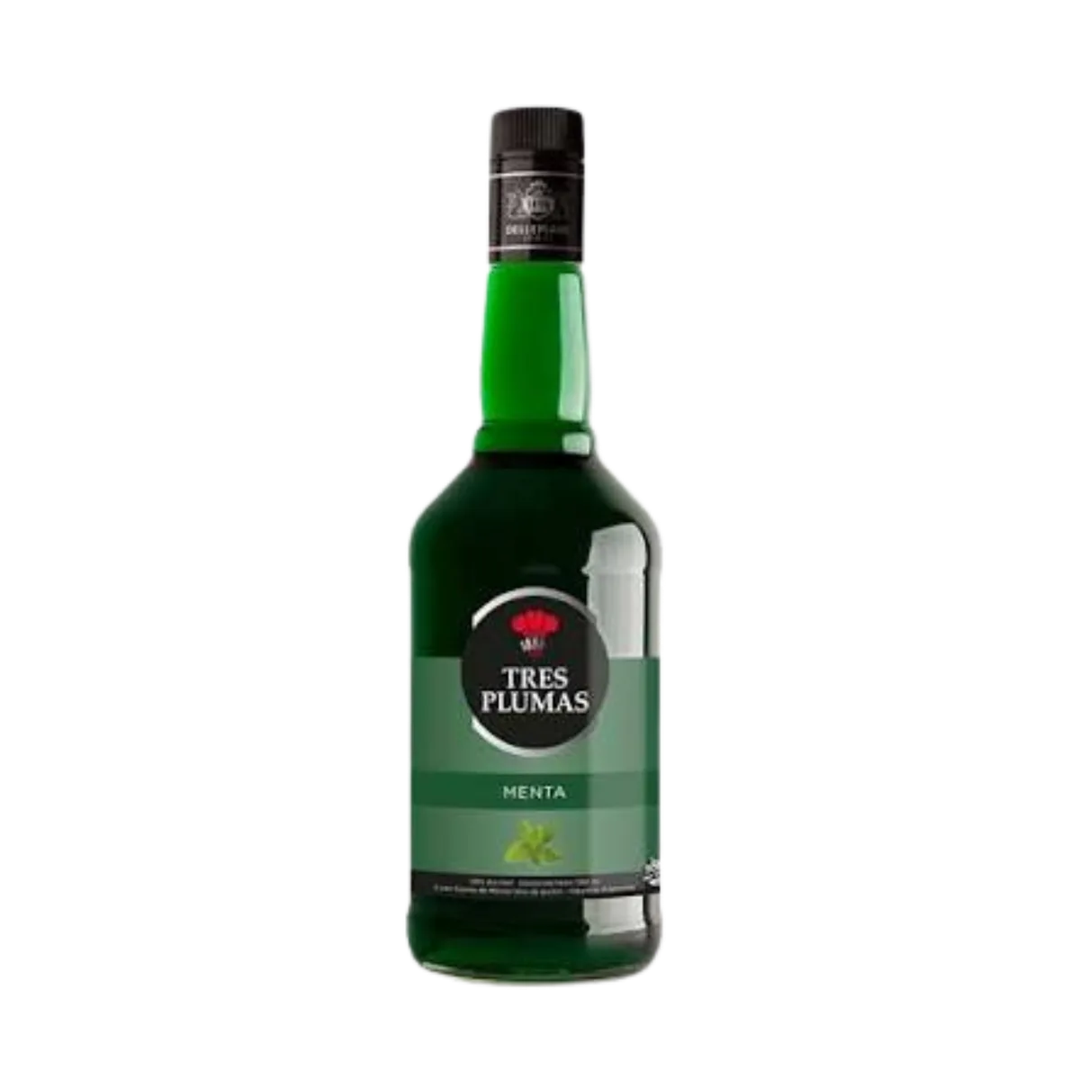 Tres Plumas Menta