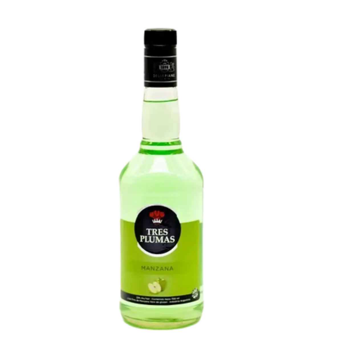 Tres Plumas Manzana