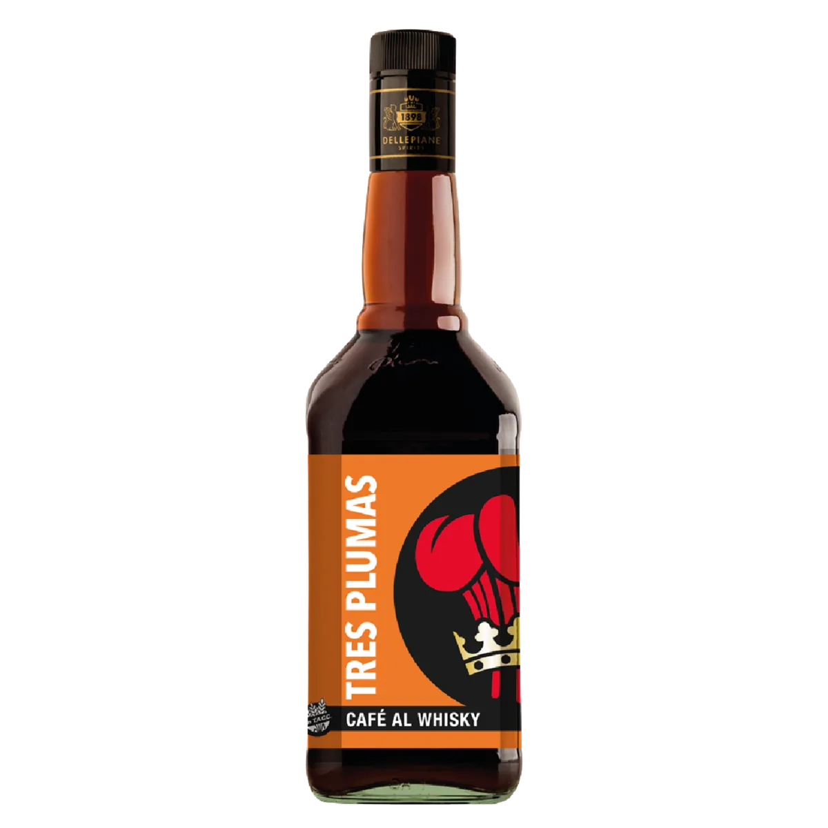 Tres Plumas Café al Whisky