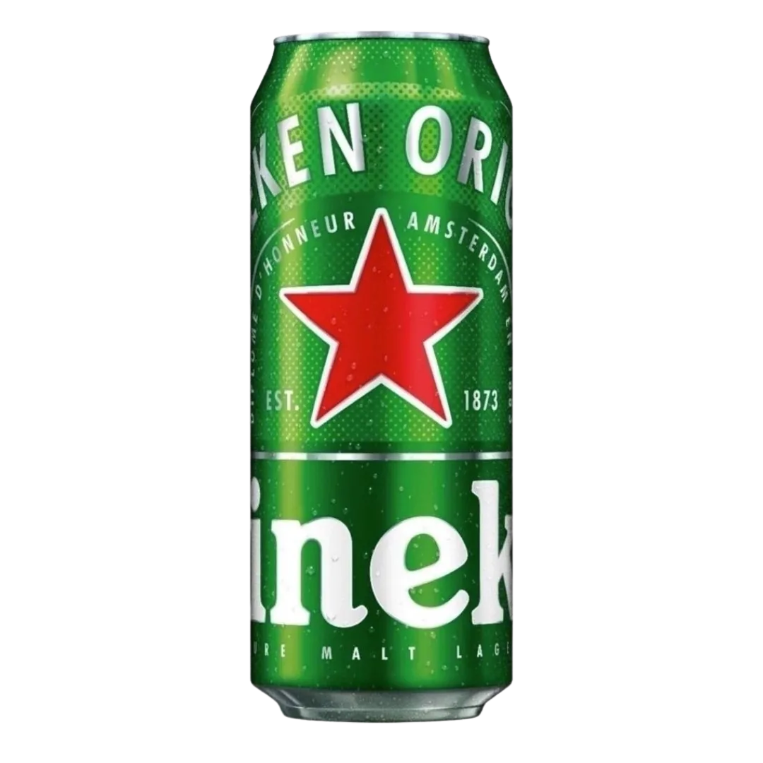 Cerveza Heineken 473ML