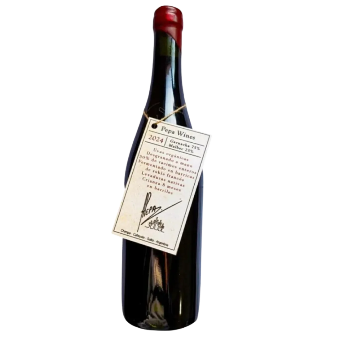 Ale Pepa Garnacha Malbec 2025