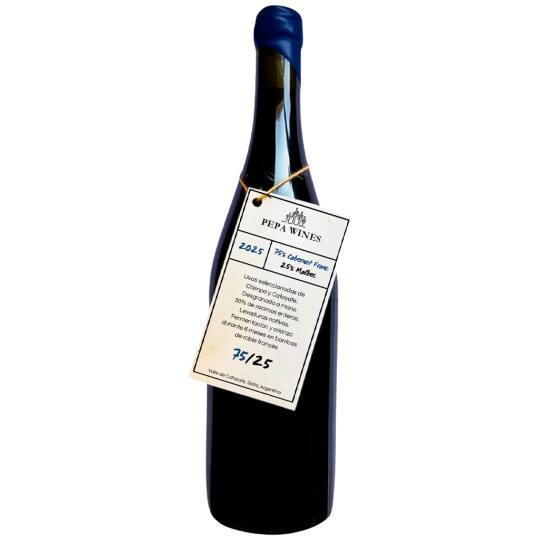 Ale Pepa Cabernet Franc-Malbec 2025