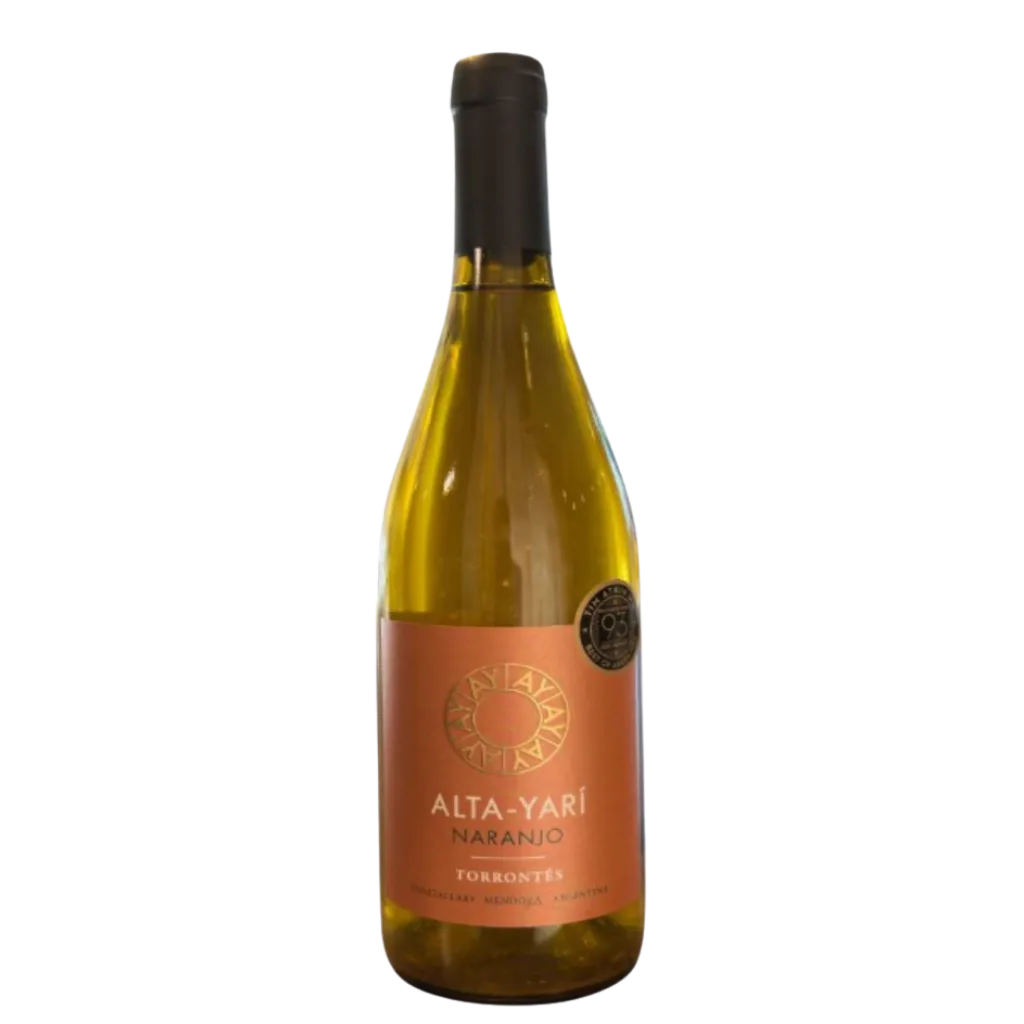 alta yari reserva naranjo