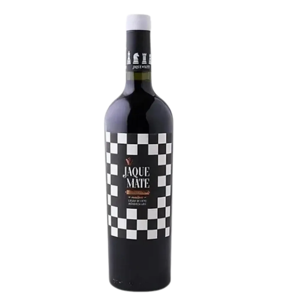 jaque mate malbec reserva