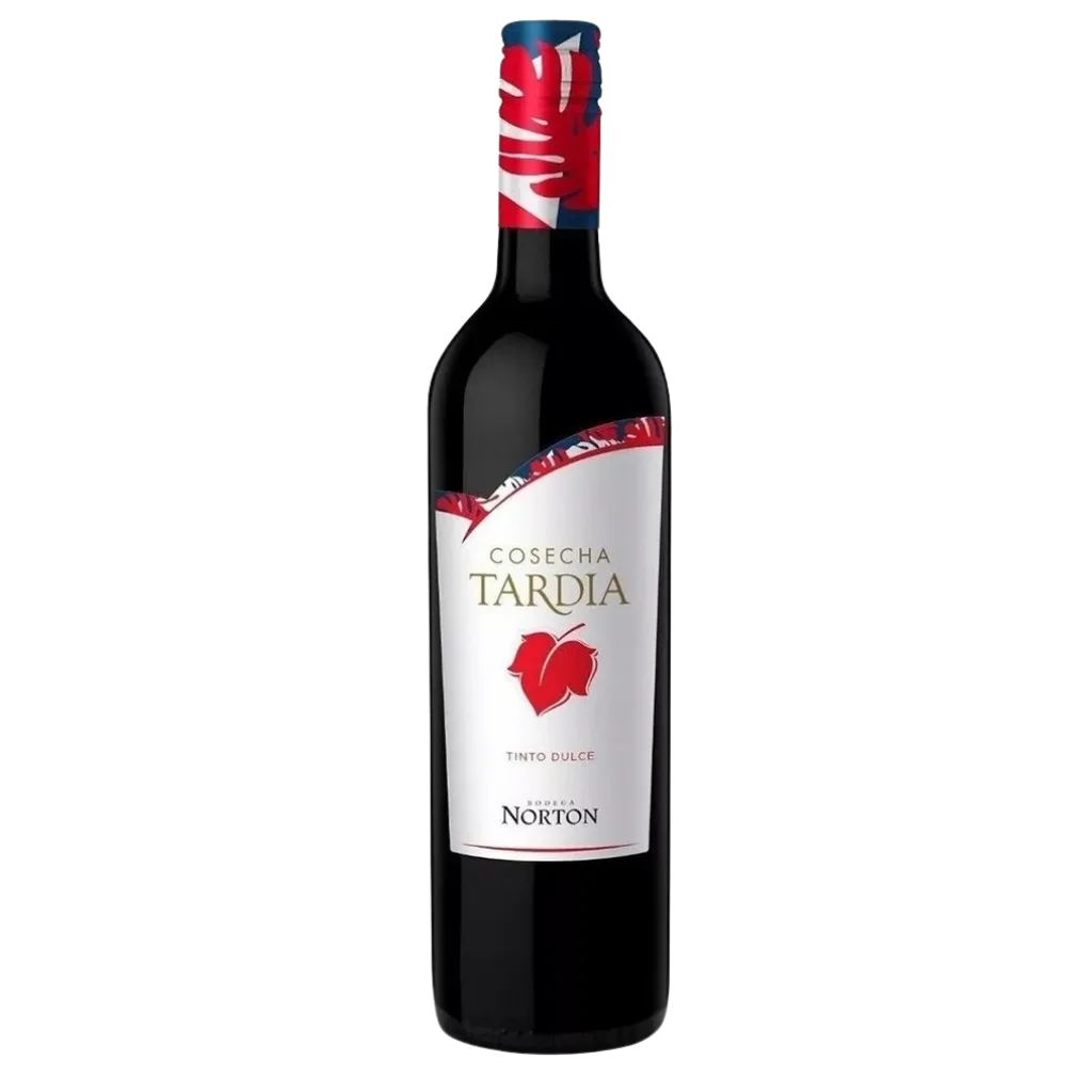 norton cosecha tardia tinto