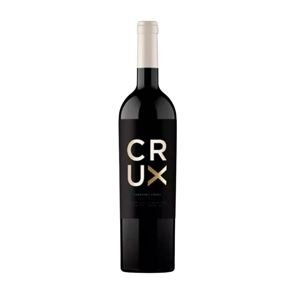 alfa crux xtra cabernet franc 2022