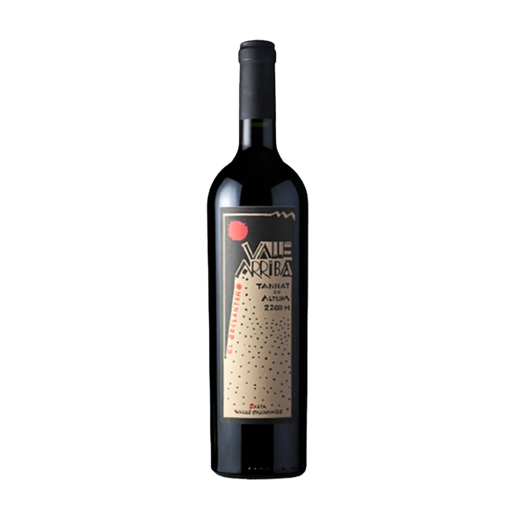valle arriba seclanteño tannat