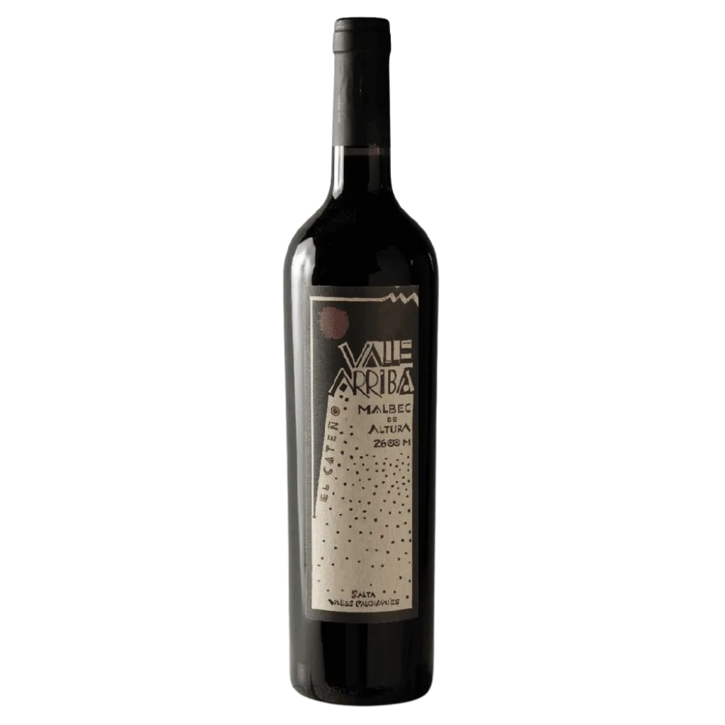 valle arriba el cateño malbec