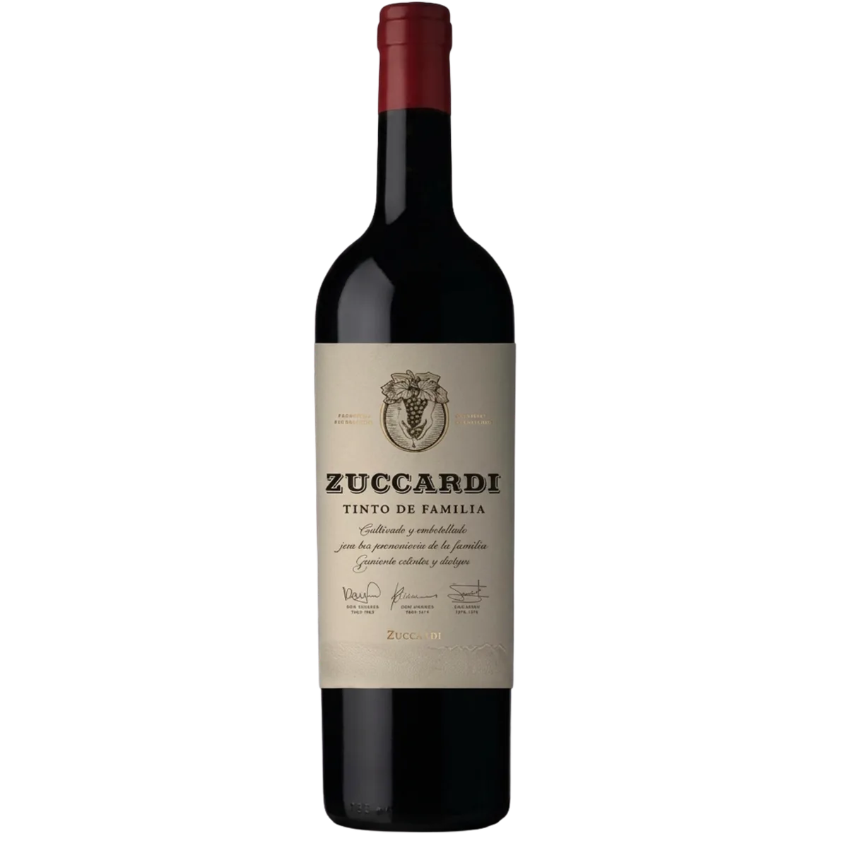 Zuccardi Tempranillo 2014