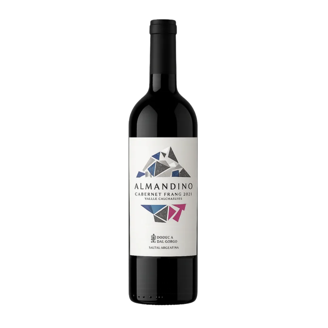 Almandino Cabernet Franc