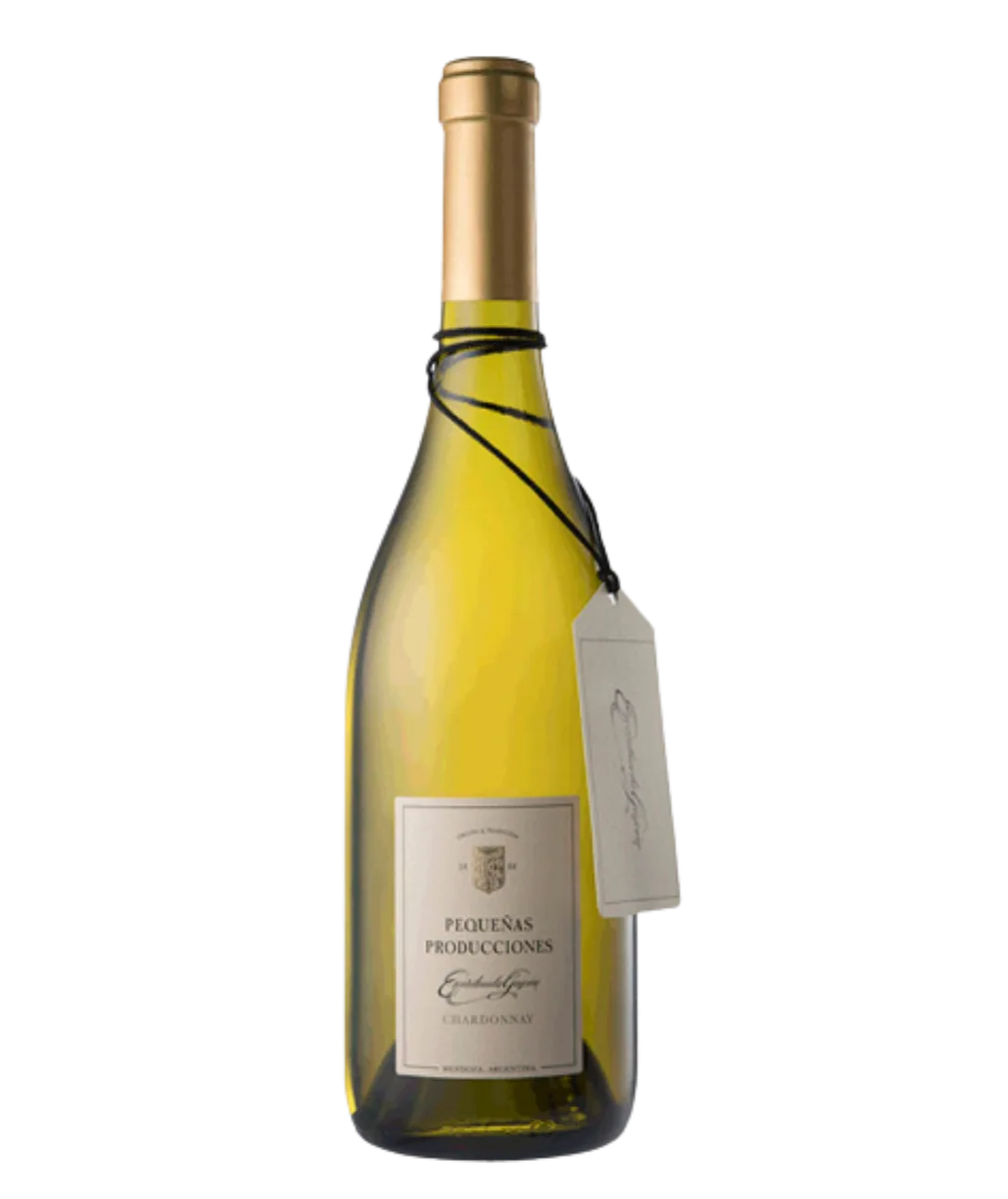 Pequeñas Producciones Chardonnay 2021
