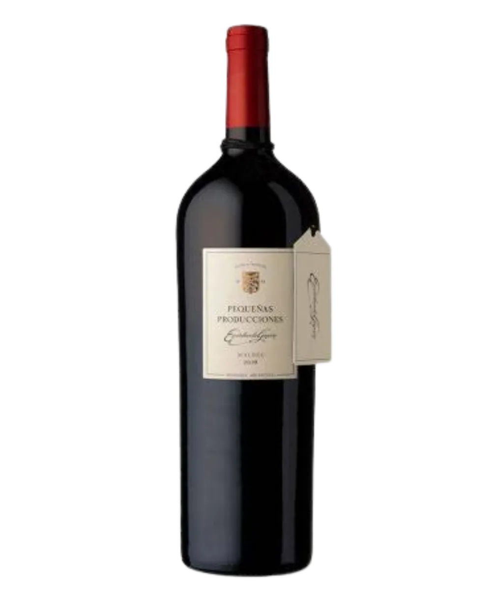 Pequeñas Producciones Malbec 2018