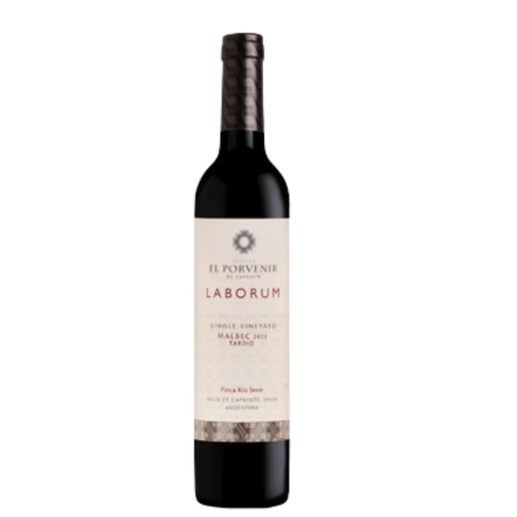 El Porvenir Laborum Malbec Tardio