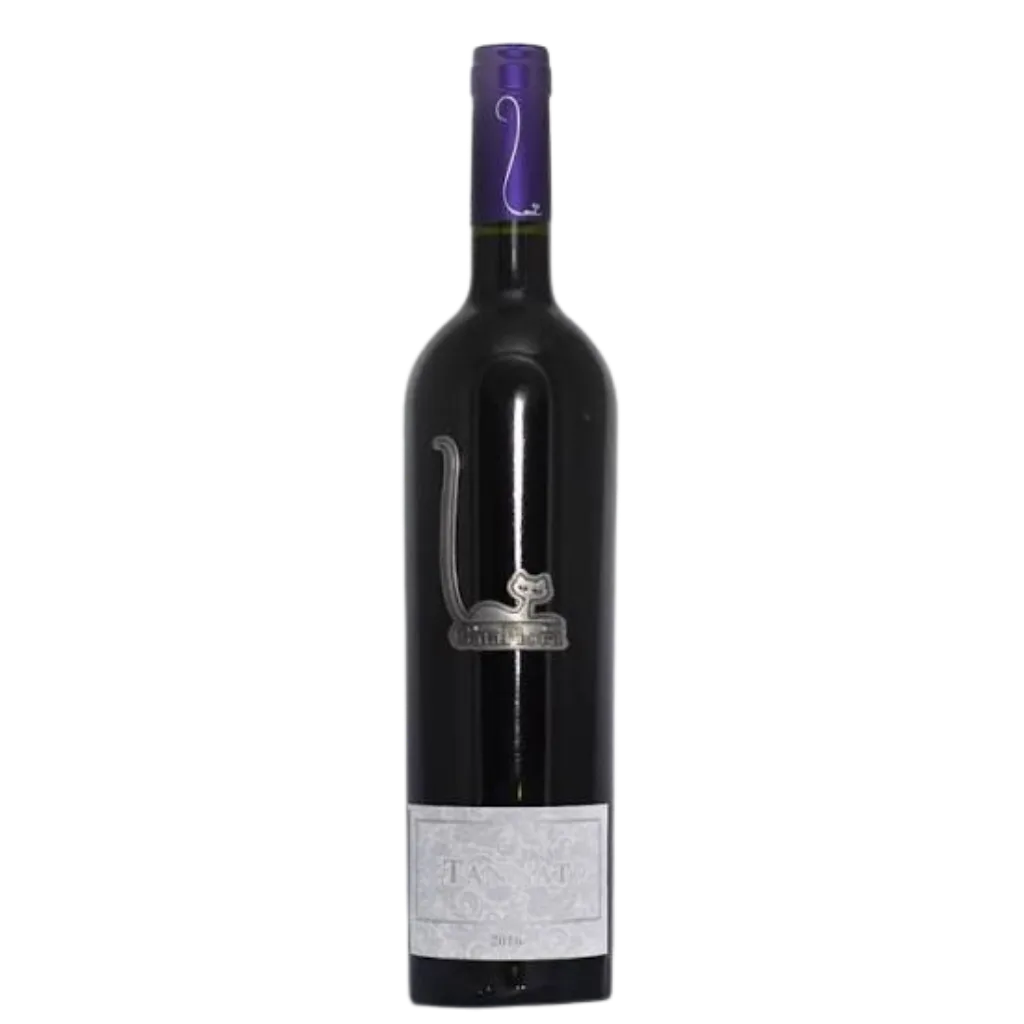 Gata Flora Tannat Reserva