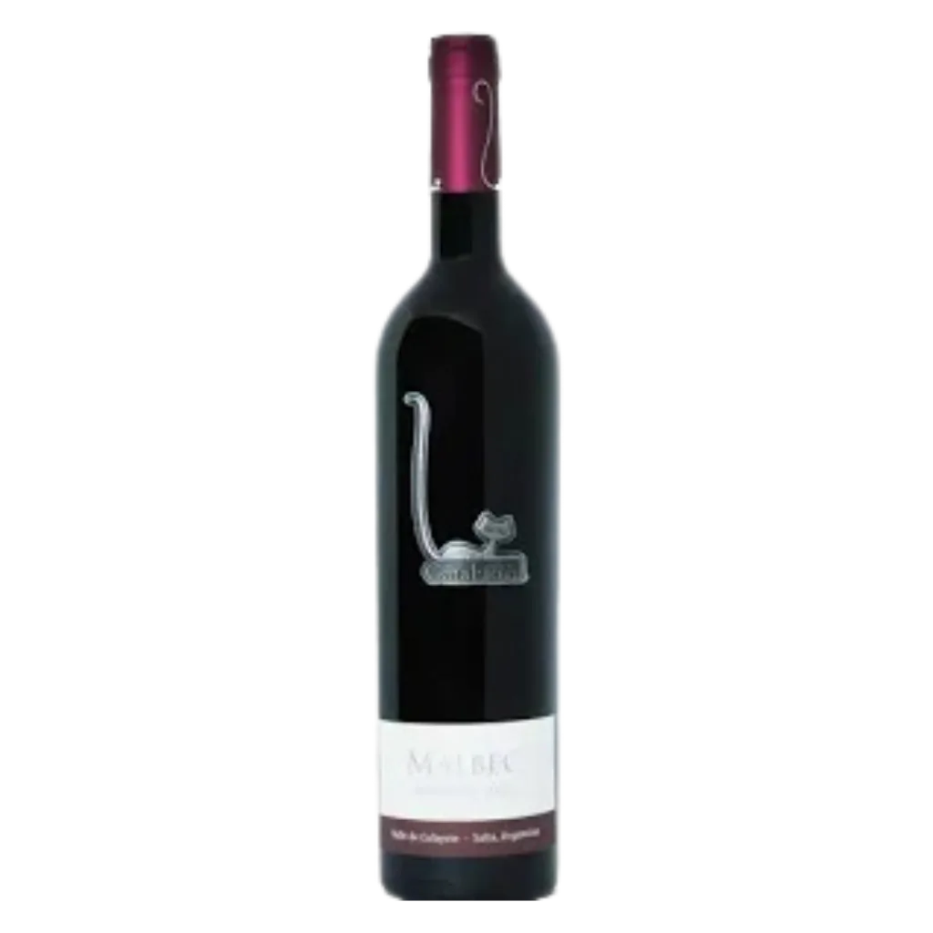 Gata Flora Malbec Reserva