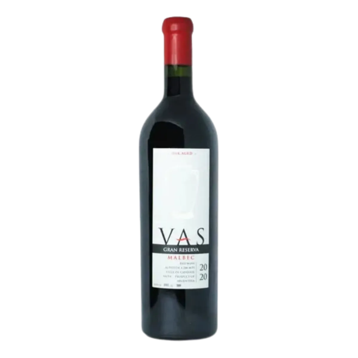 Vas Gran Reserva Malbec 2021