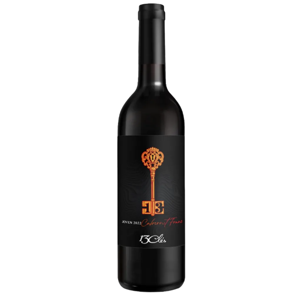 13 Cles Petnac