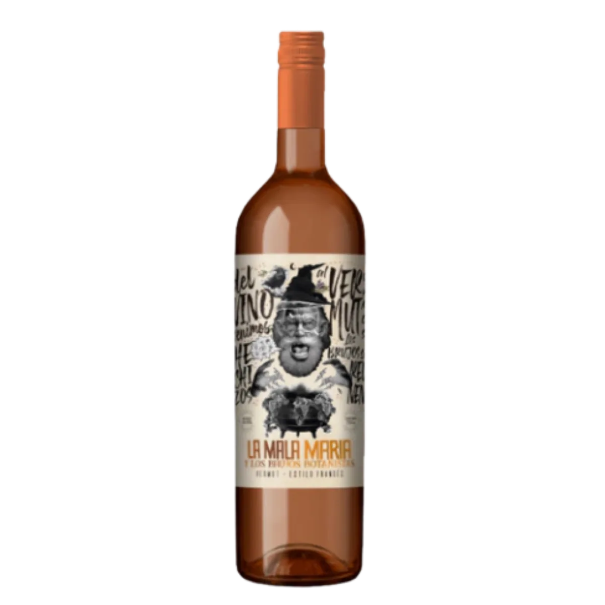 Vermut la Mala Maria Tipo Frances