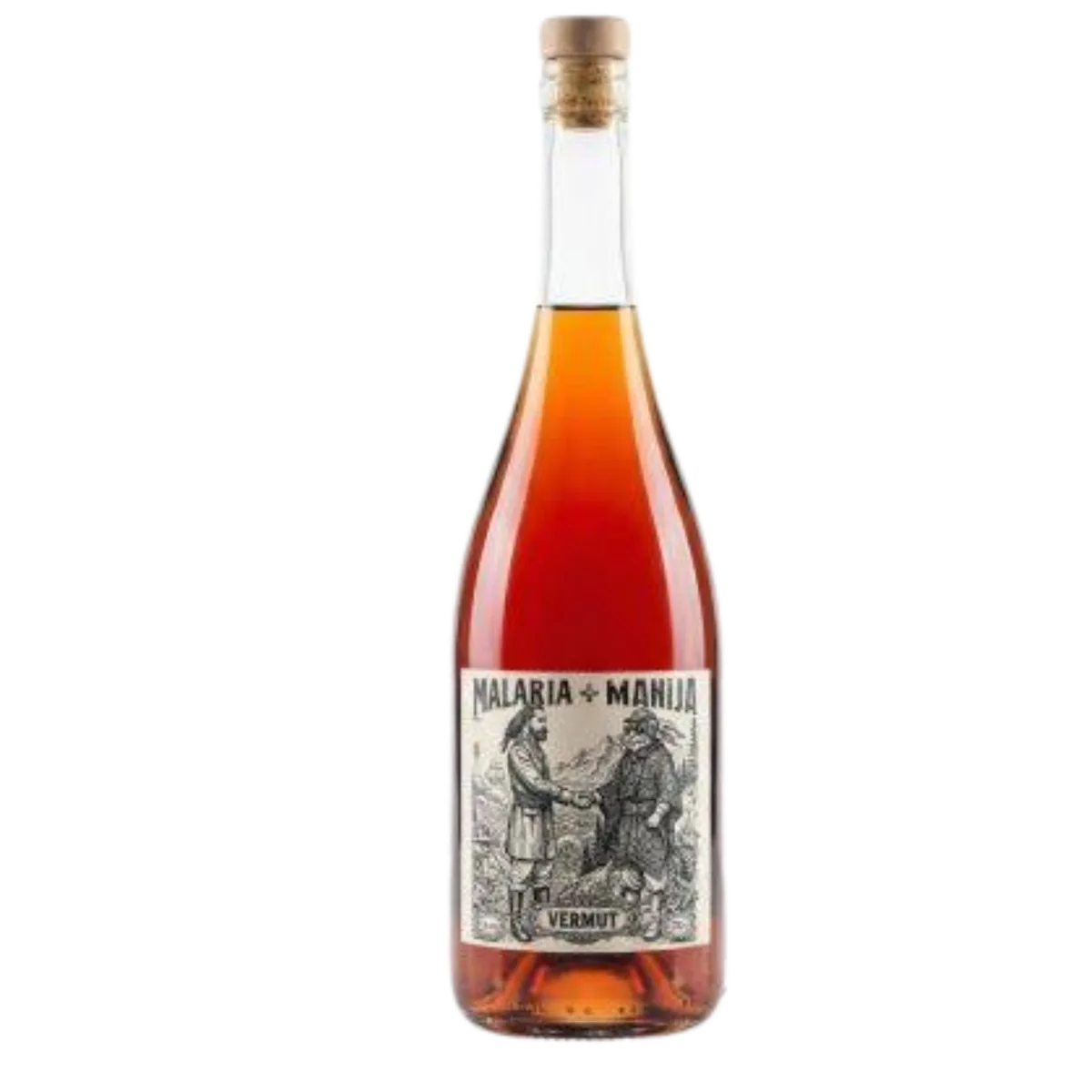 Vermut Malaria+manija Herbal