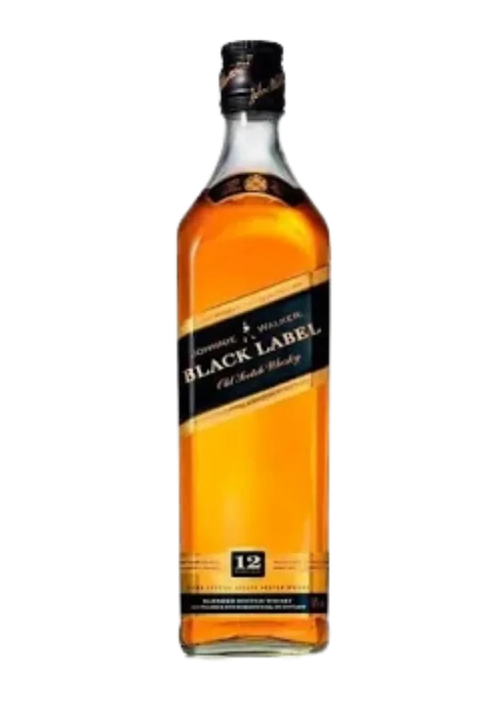 Johnnie Walker Black Label 750ML