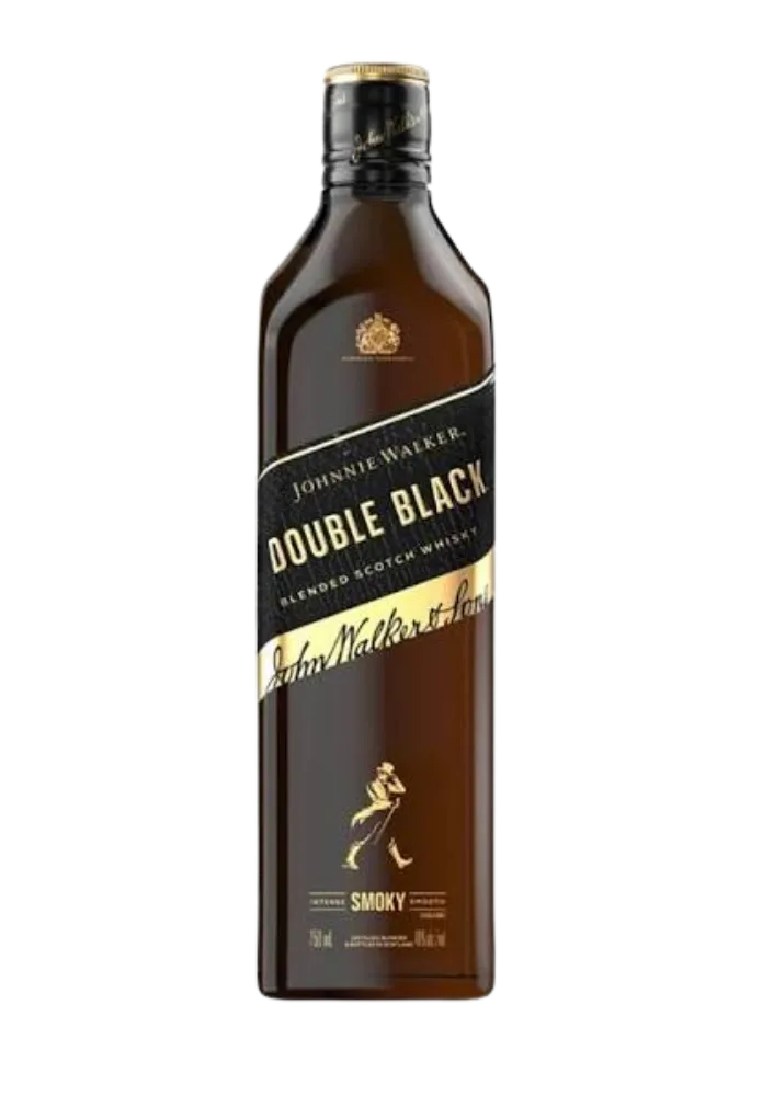 Johnnie Walker Double Black 750ML