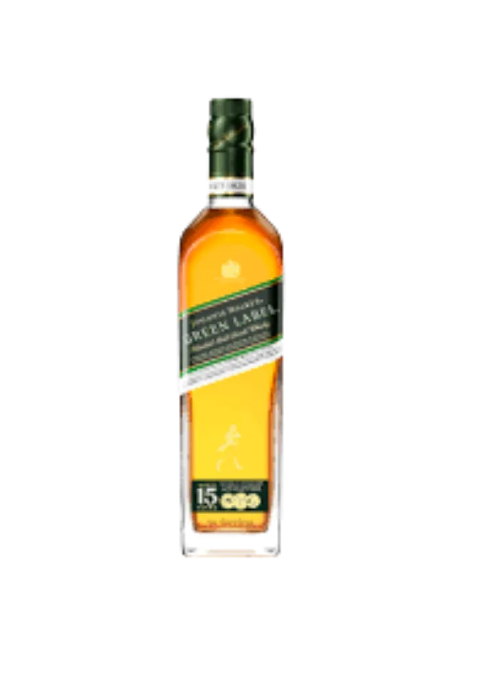 Johnnie Walker Green Label 750ML
