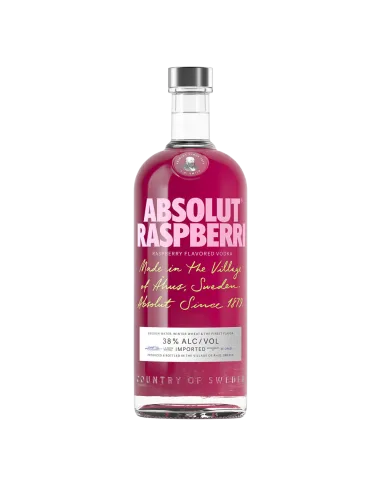 Absolut Rasberry
