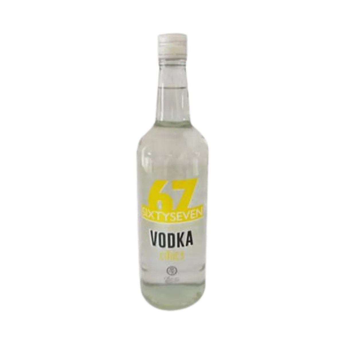 Vodka Peters Citric