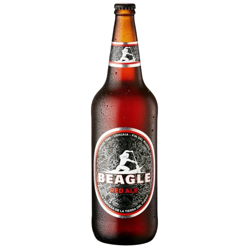 Beagle Red Ale