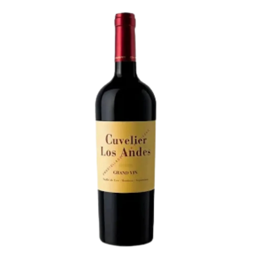 Cuvelier los Andes Gran Vin 2017