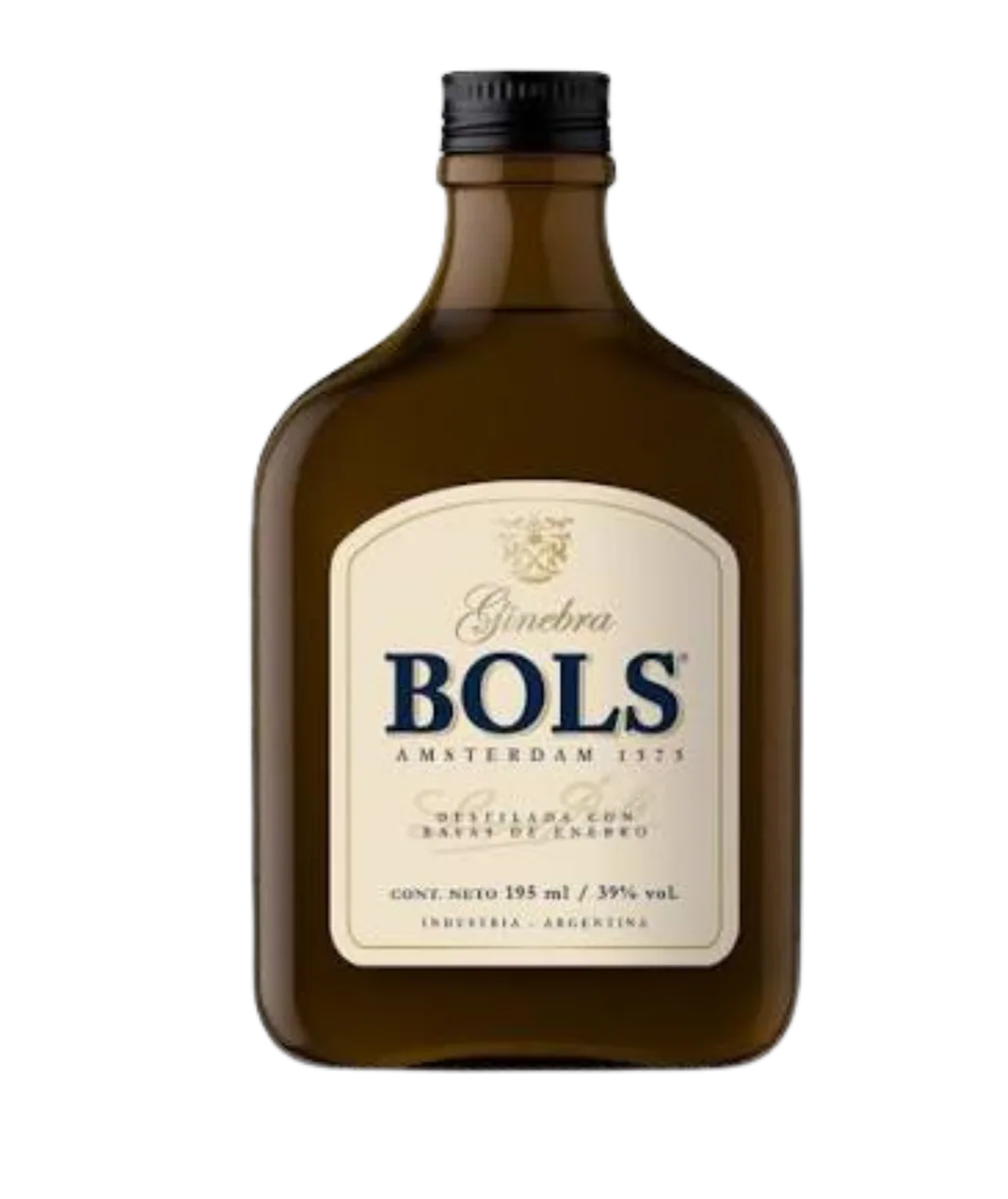 Petaca Ginebra Bols