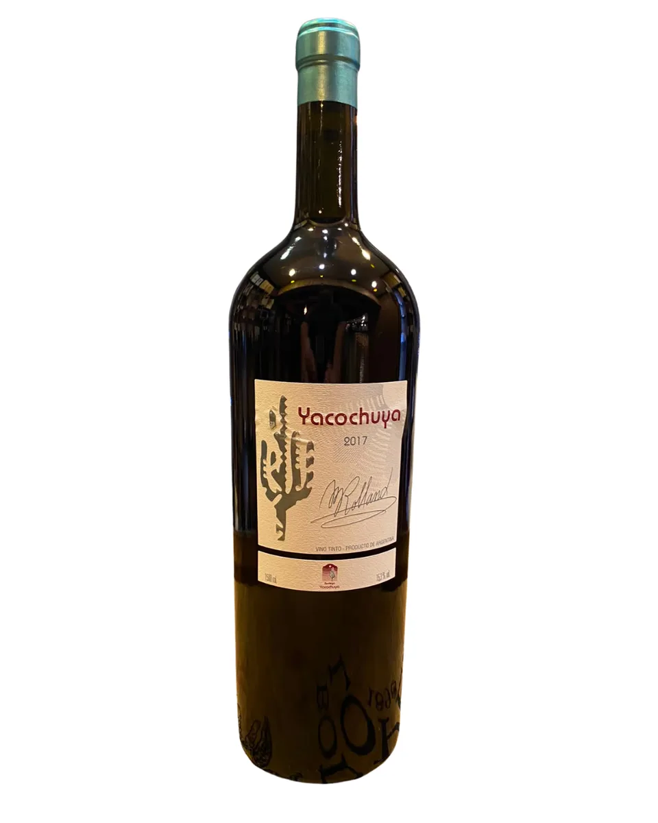Yacochuya Magnum 2017