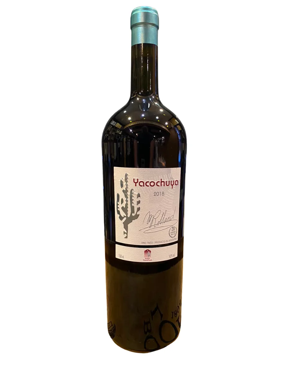 Yacochuya Magnum 2018