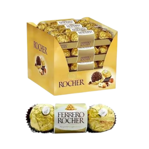 Ferrero Rocher X3 Unidades