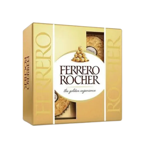 Ferrero Rocher X4 Unidades