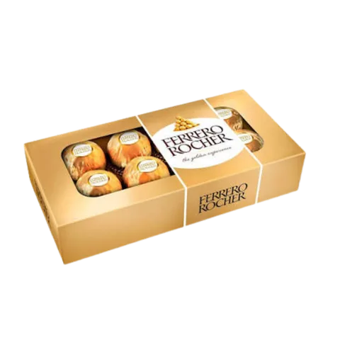 Ferrero Rocher X8 Unidades