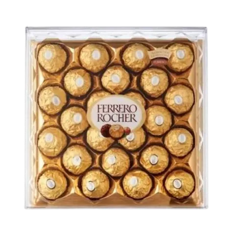 Ferrero Rocher X24 Unidades