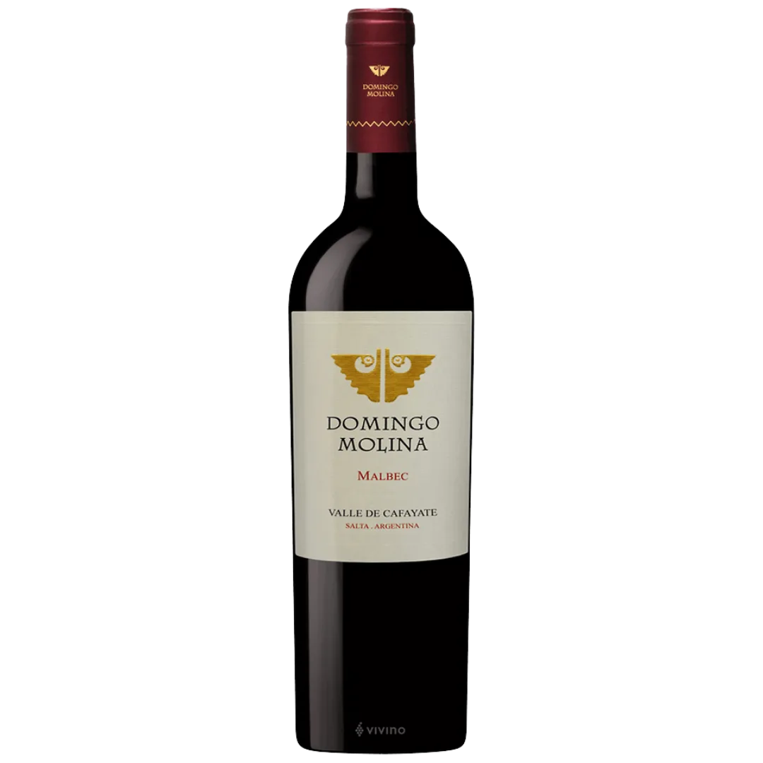 Domingo Molina Malbec 2016