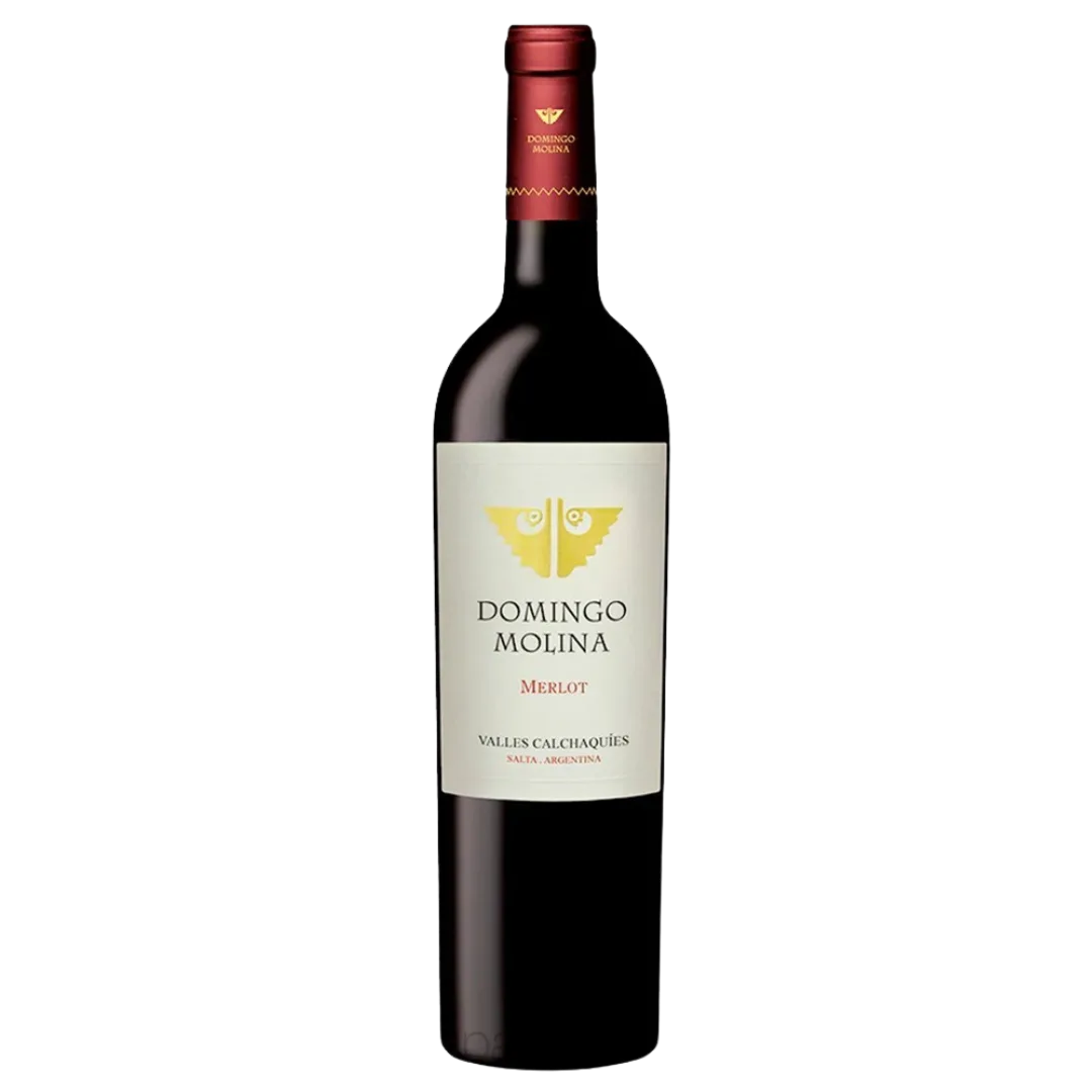 Domingo Molina Merlot 2017