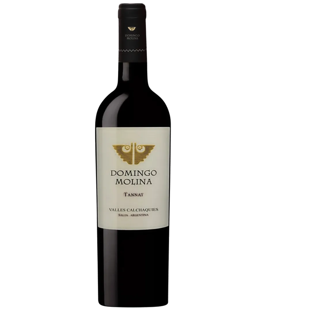 Domingo Molina Tannat 2015