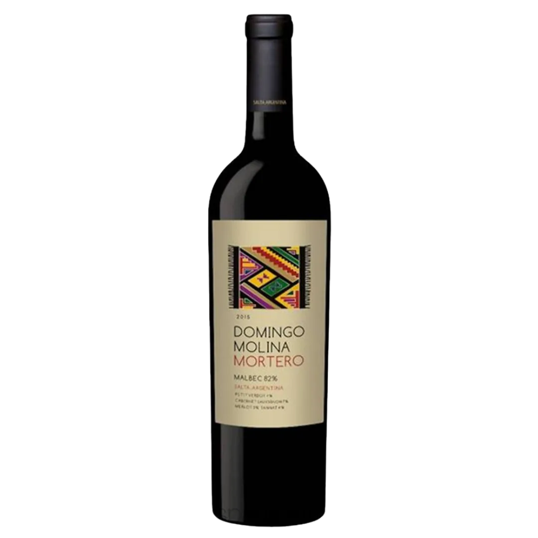 Domingo Molina Mortero Tinto 2015